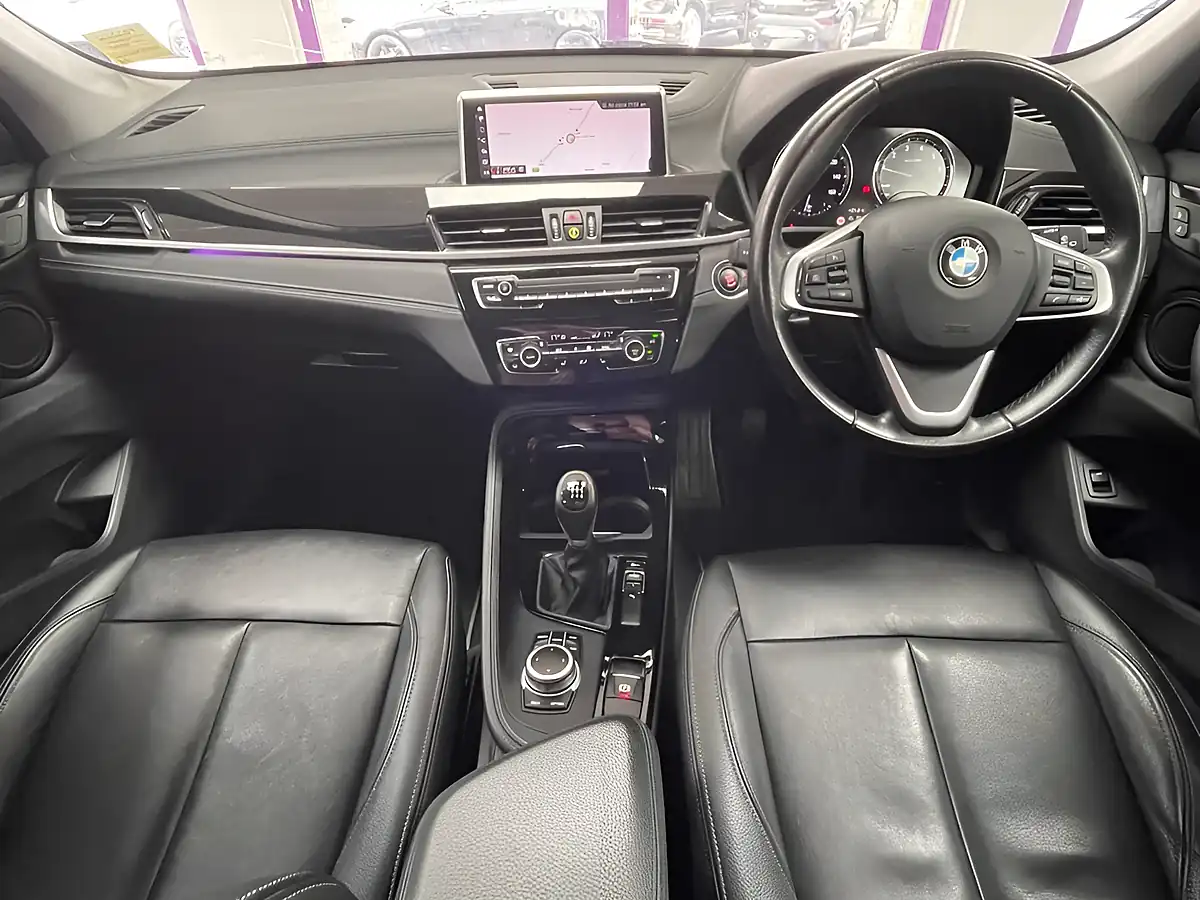 Used 2020 BMW X1 Xline Storm Bay - Interior and Exterior details 2