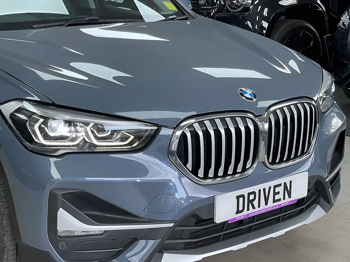 Used 2020 BMW X1 Xline Storm Bay - Interior and Exterior details 3