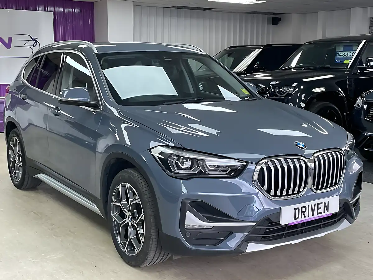 Used 2020 BMW X1 Xline Storm Bay - Interior and Exterior details 5