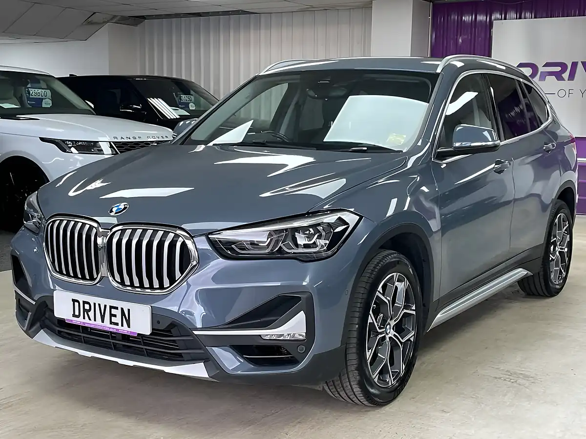 Used 2020 BMW X1 Xline Storm Bay - Interior and Exterior details 7