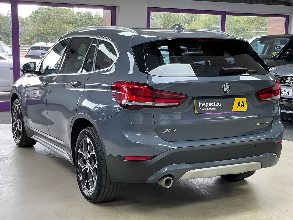Used 2020 BMW X1 Xline Storm Bay - Interior and Exterior details 8