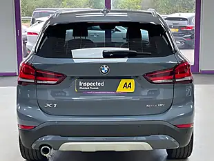 Used 2020 BMW X1 Xline Storm Bay - Interior and Exterior details 9