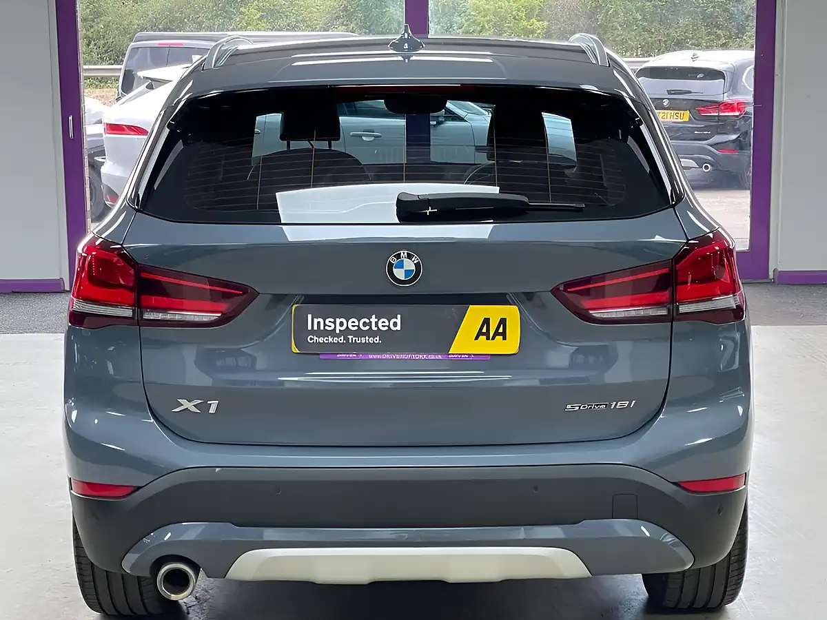 Used 2020 BMW X1 Xline Storm Bay - Interior and Exterior details 9