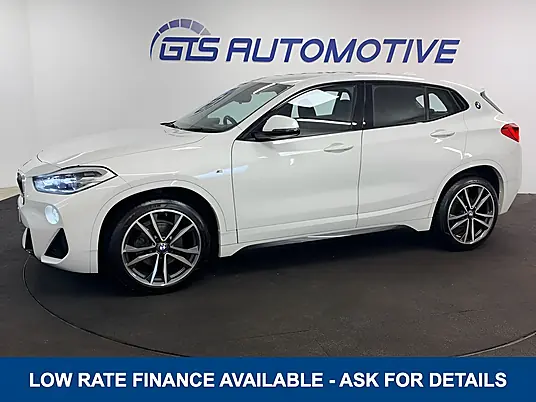 2020 BMW X2 18i M Sport