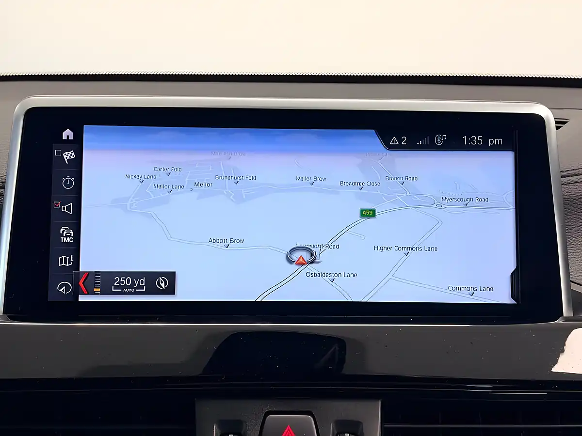 Used 2020 BMW X2 M Sport Alpine White - Interior and Exterior details 2