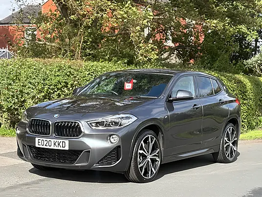 2020 BMW X2 20i M Sport