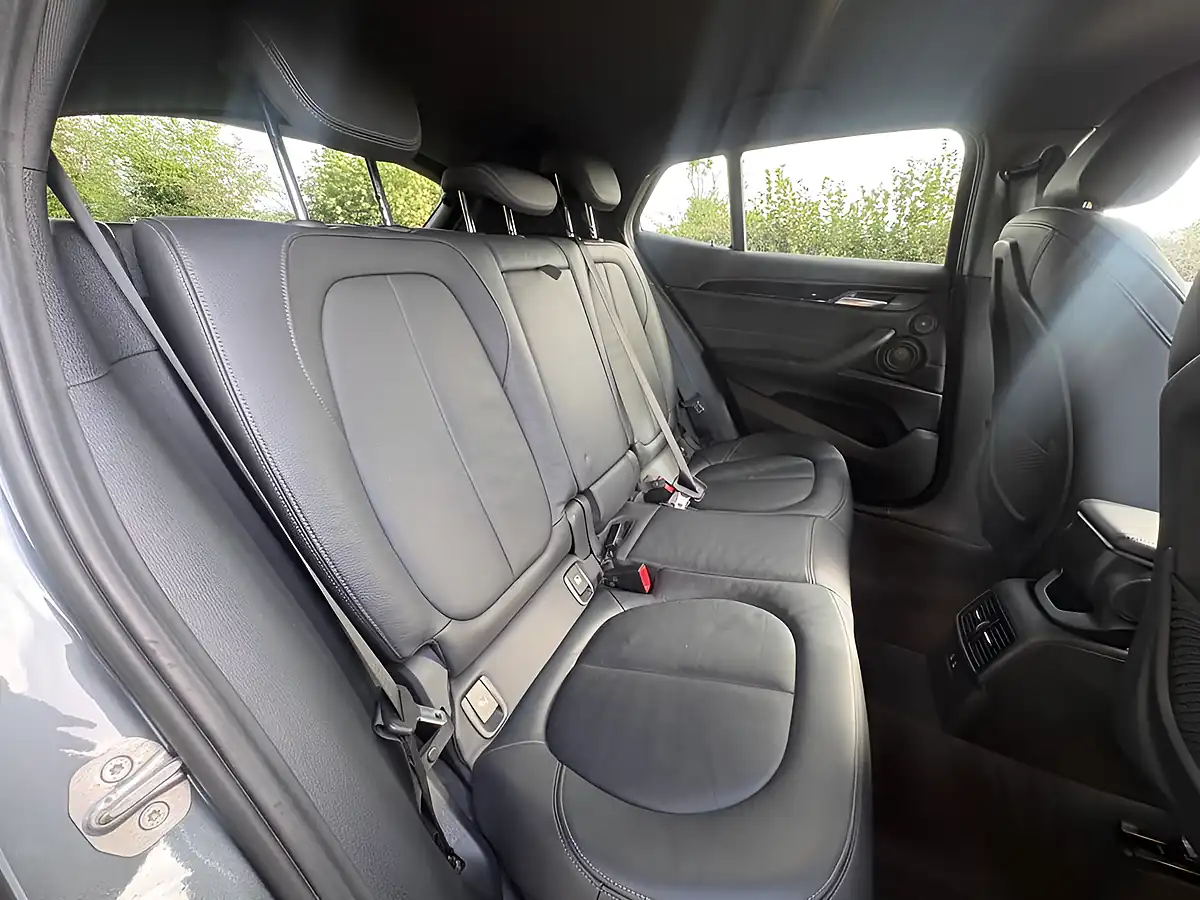Used 2020 BMW X2 M Sport Grey - Interior and Exterior details 13