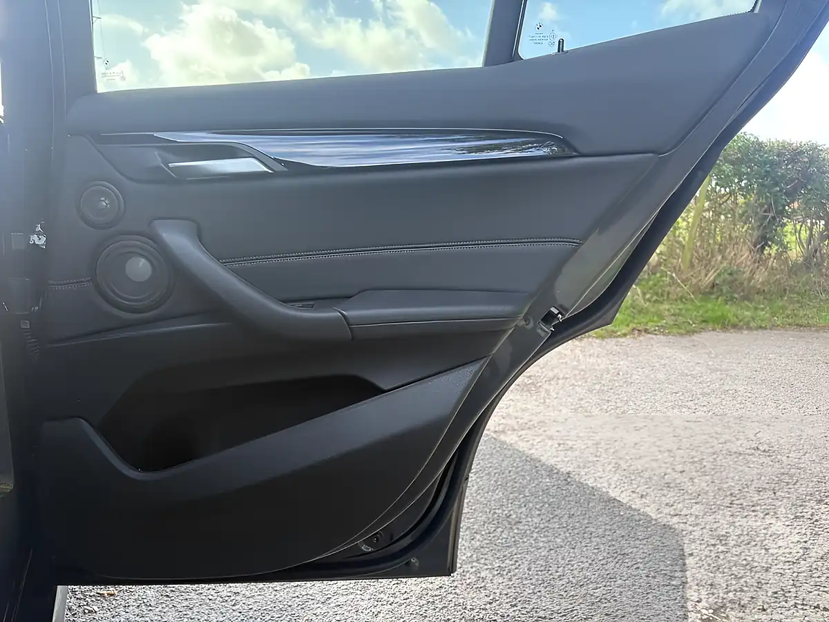 Used 2020 BMW X2 M Sport Grey - Interior and Exterior details 16