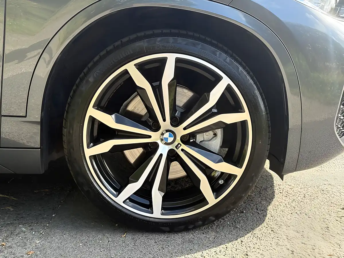 Used 2020 BMW X2 M Sport Grey - Interior and Exterior details 18