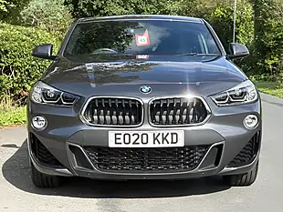 Used 2020 BMW X2 M Sport Grey - Interior and Exterior details 2