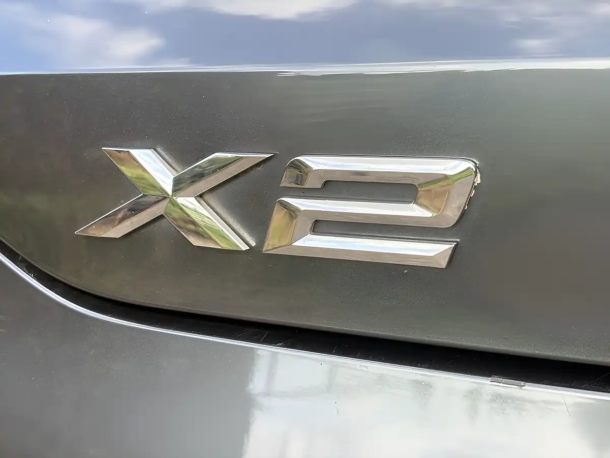 Used 2020 BMW X2 M Sport Grey - Interior and Exterior details 20