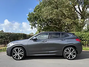 Used 2020 BMW X2 M Sport Grey - Interior and Exterior details 4