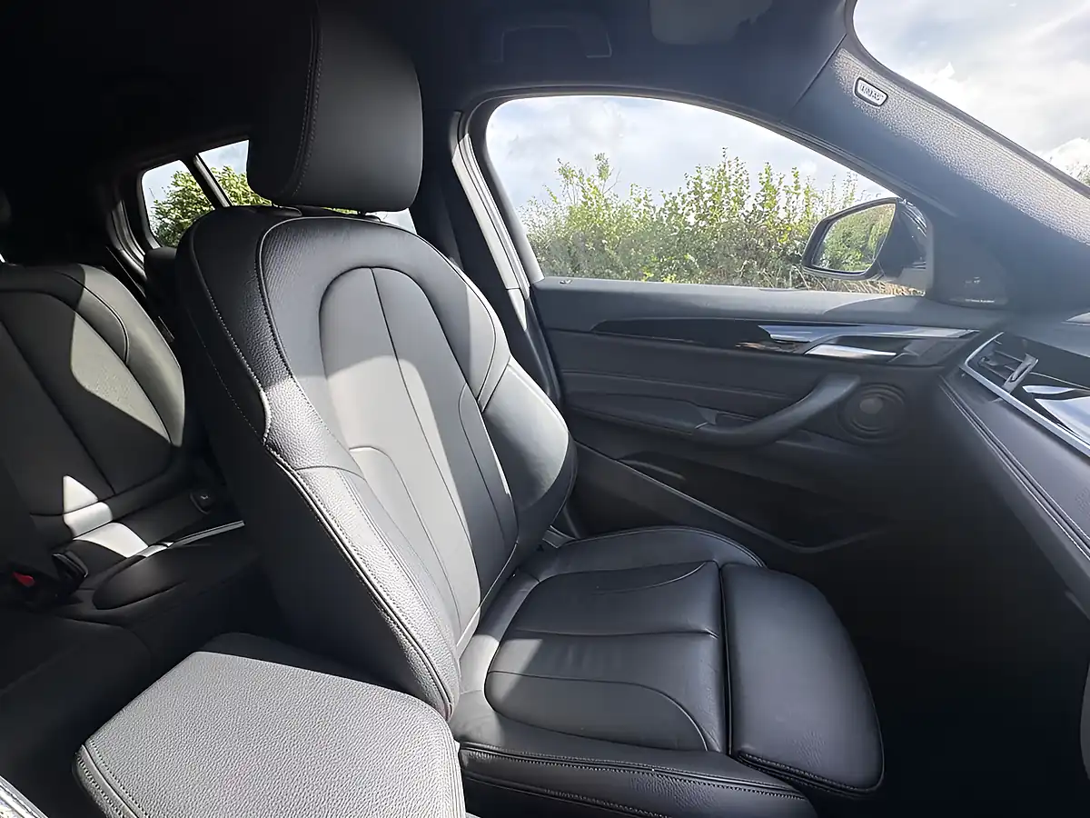 Used 2020 BMW X2 M Sport Grey - Interior and Exterior details 9