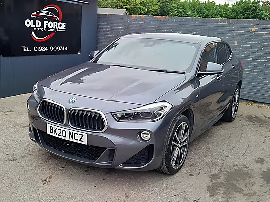 2020 BMW X2 20i M Sport