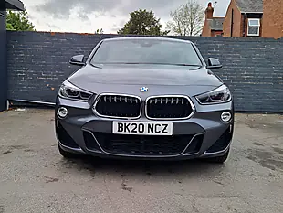 Used 2020 BMW X2 M Sport Grey - Interior and Exterior details 11