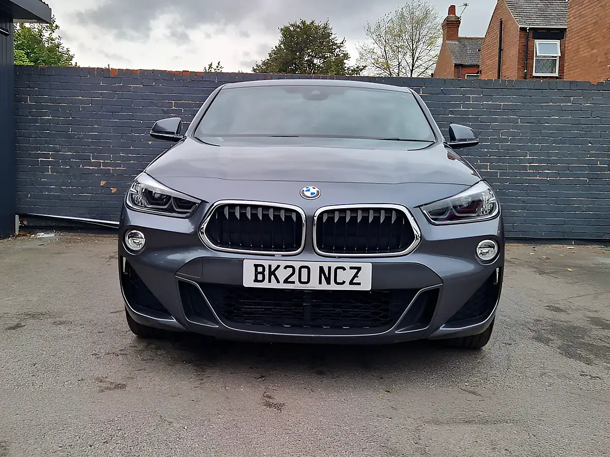 Used 2020 BMW X2 M Sport Grey - Interior and Exterior details 11