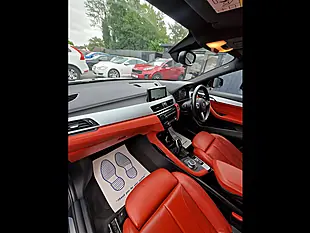 Used 2020 BMW X2 M Sport Grey - Interior and Exterior details 16