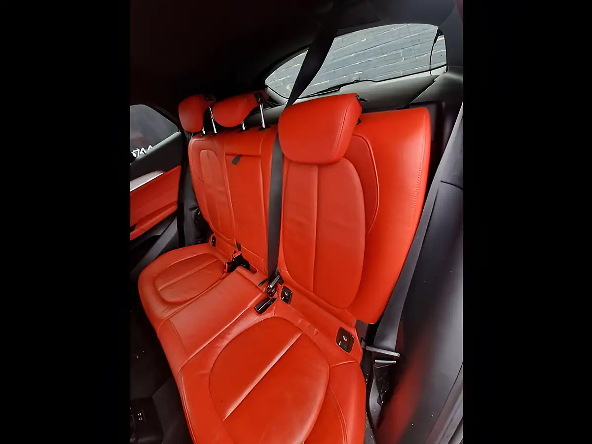 Used 2020 BMW X2 M Sport Grey - Interior and Exterior details 17