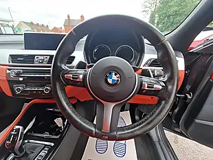 Used 2020 BMW X2 M Sport Grey - Interior and Exterior details 18