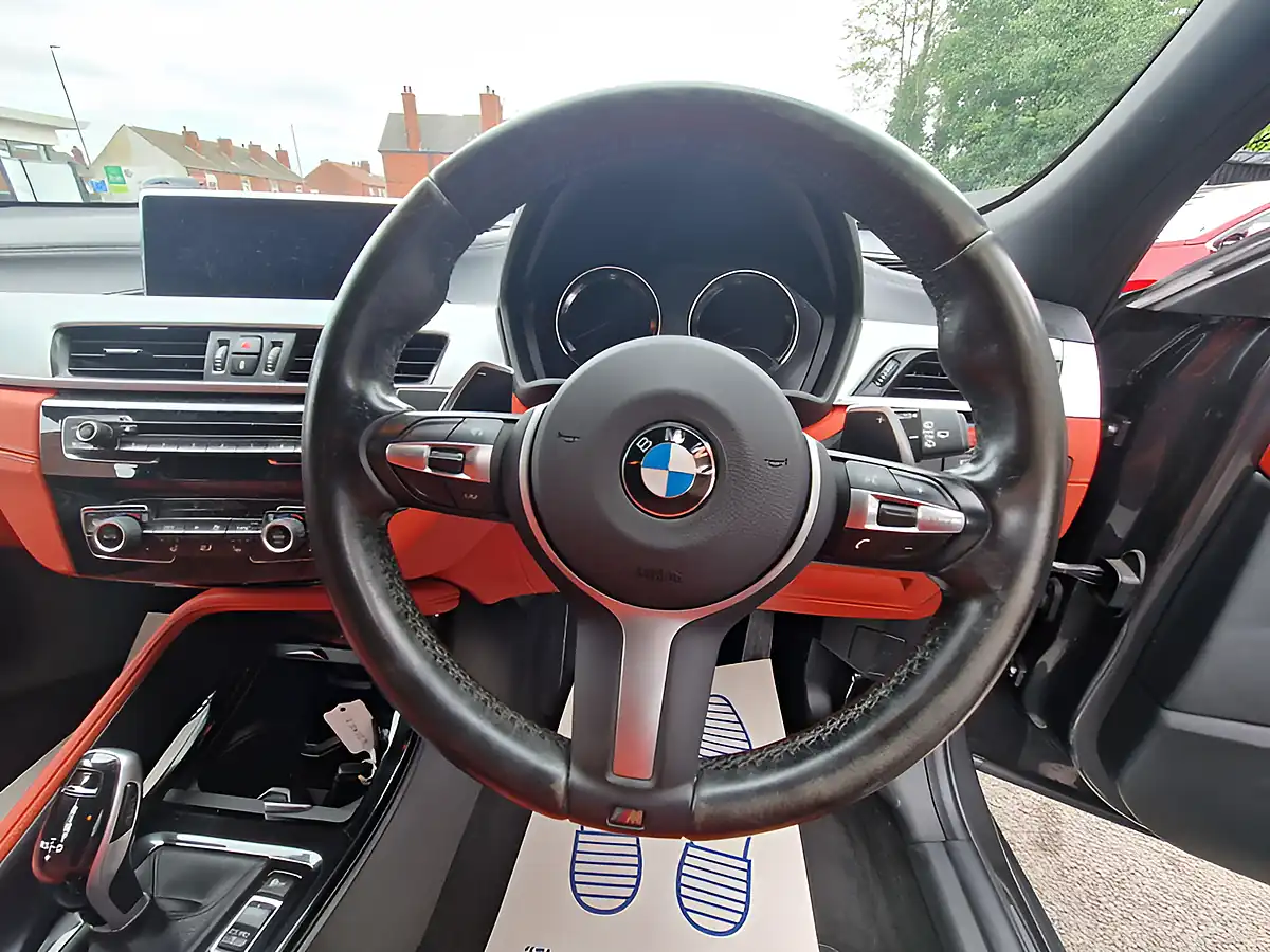 Used 2020 BMW X2 M Sport Grey - Interior and Exterior details 18