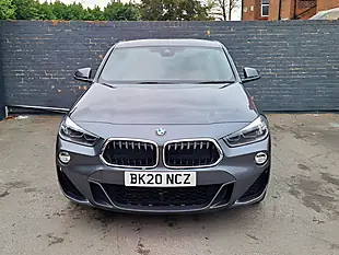 Used 2020 BMW X2 M Sport Grey - Interior and Exterior details 4