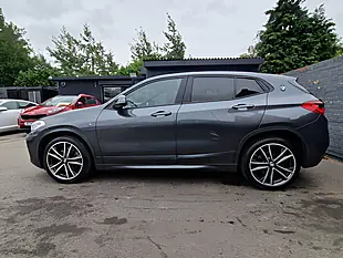 Used 2020 BMW X2 M Sport Grey - Interior and Exterior details 6