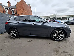 Used 2020 BMW X2 M Sport Grey - Interior and Exterior details 7