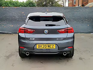 Used 2020 BMW X2 M Sport Grey - Interior and Exterior details 9