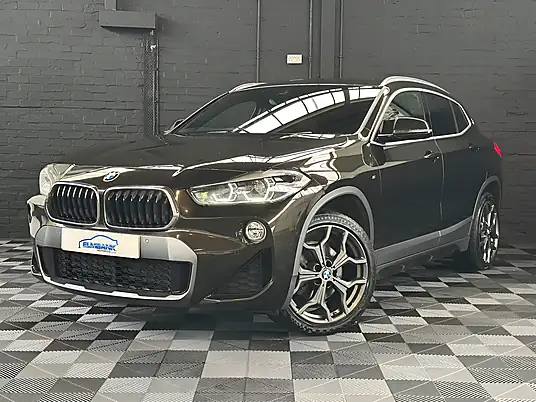 2020 BMW X2 18d M Sport X