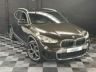 Used 2020 BMW X2 M Sport X Sparkling Storm - Interior and Exterior details 10