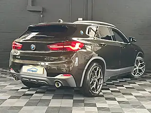Used 2020 BMW X2 M Sport X Sparkling Storm - Interior and Exterior details 11