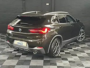 Used 2020 BMW X2 M Sport X Sparkling Storm - Interior and Exterior details 12
