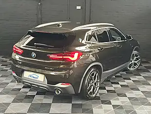 Used 2020 BMW X2 M Sport X Sparkling Storm - Interior and Exterior details 13