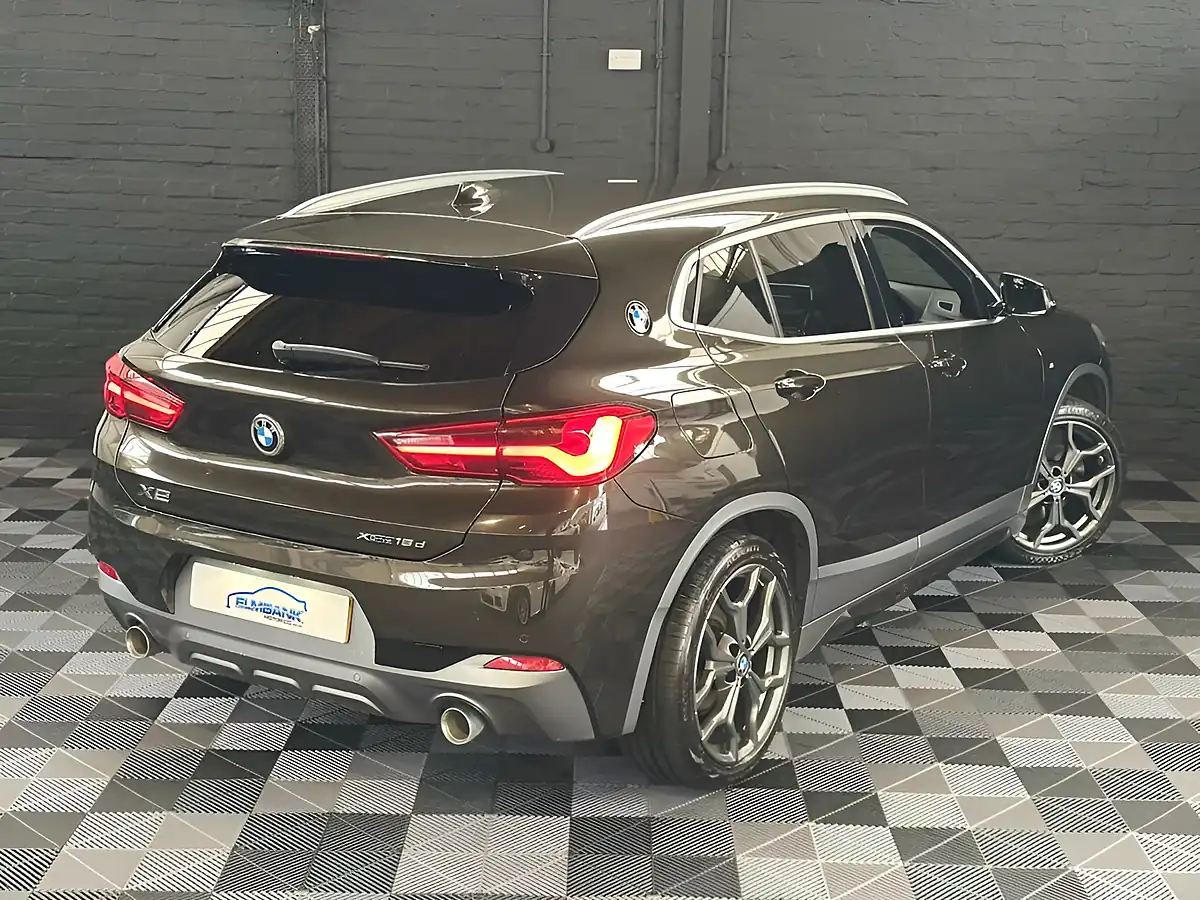 Used 2020 BMW X2 M Sport X Sparkling Storm - Interior and Exterior details 13