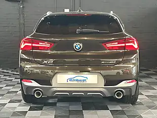 Used 2020 BMW X2 M Sport X Sparkling Storm - Interior and Exterior details 14