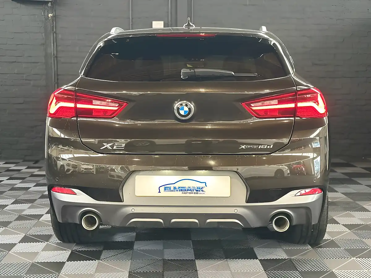 Used 2020 BMW X2 M Sport X Sparkling Storm - Interior and Exterior details 14
