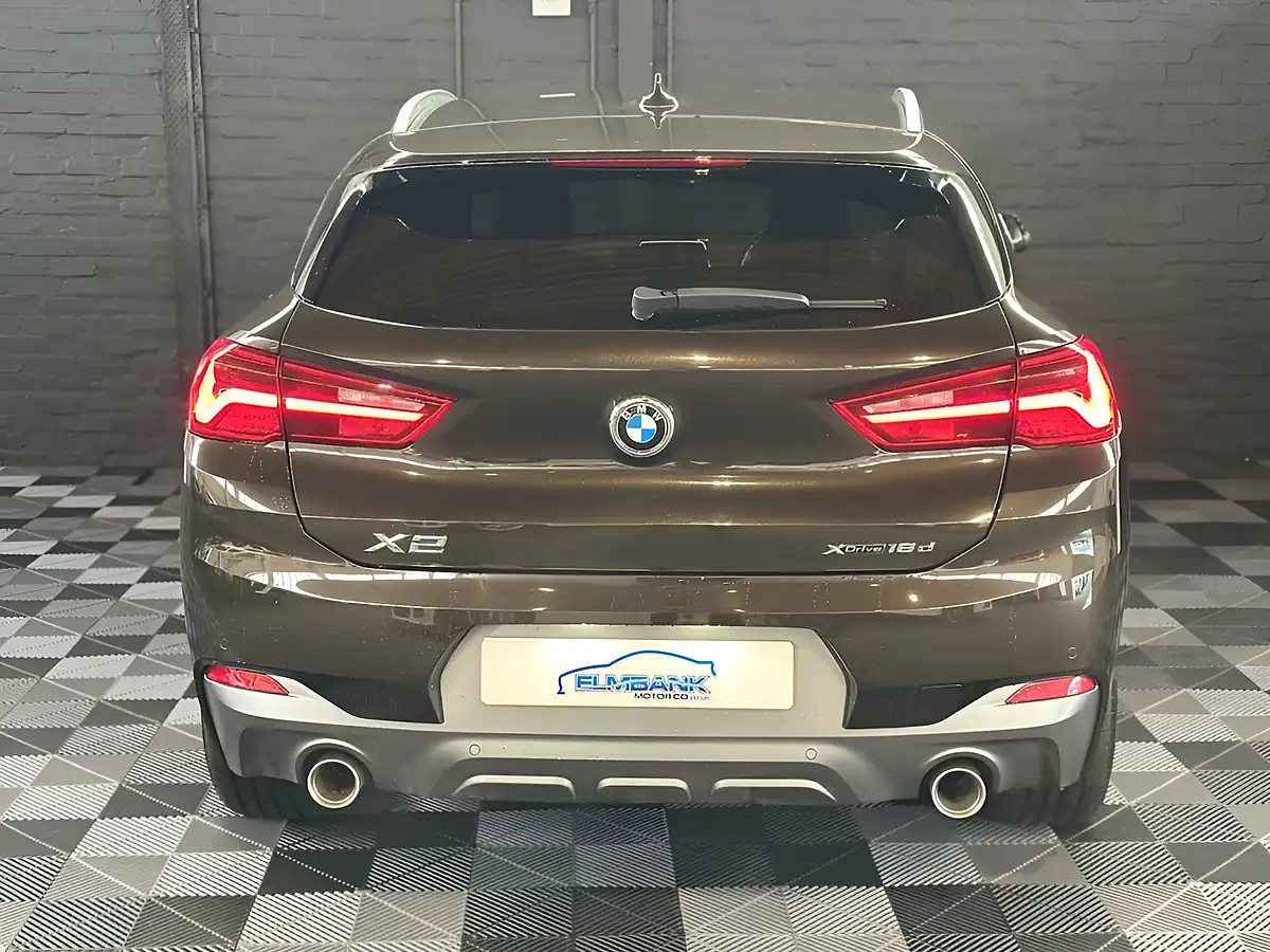 Used 2020 BMW X2 M Sport X Sparkling Storm - Interior and Exterior details 15