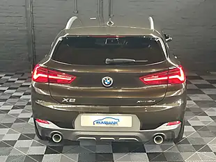 Used 2020 BMW X2 M Sport X Sparkling Storm - Interior and Exterior details 16