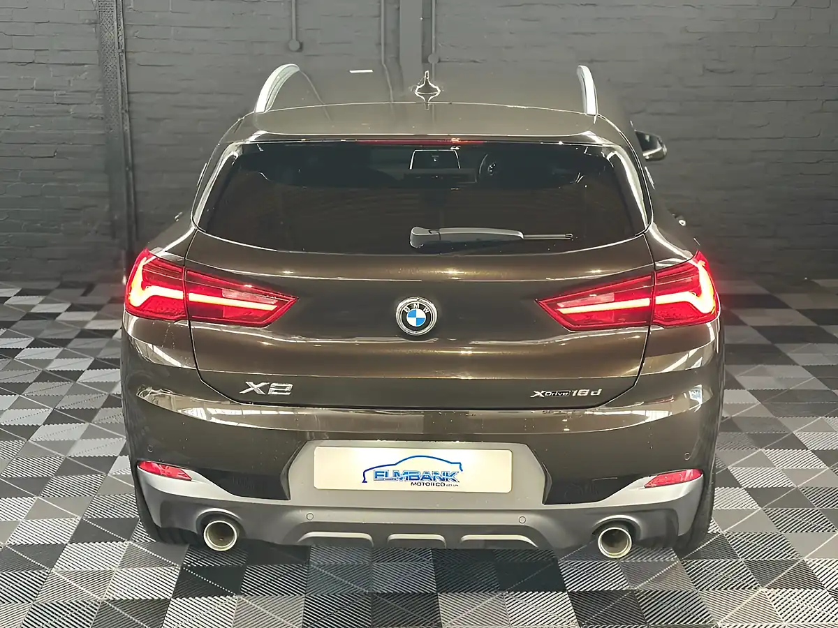 Used 2020 BMW X2 M Sport X Sparkling Storm - Interior and Exterior details 16