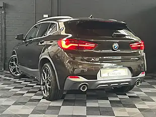 Used 2020 BMW X2 M Sport X Sparkling Storm - Interior and Exterior details 17