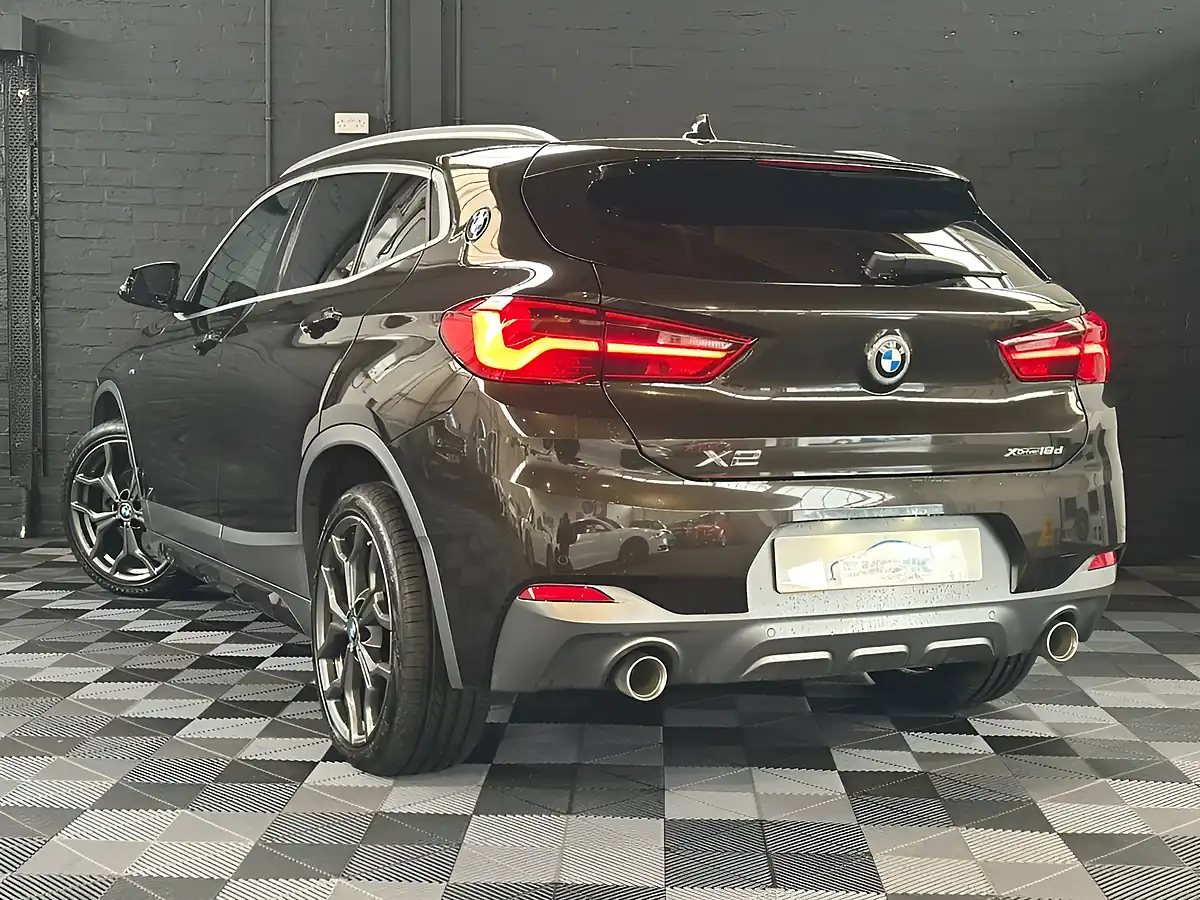 Used 2020 BMW X2 M Sport X Sparkling Storm - Interior and Exterior details 17