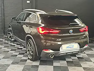 Used 2020 BMW X2 M Sport X Sparkling Storm - Interior and Exterior details 18