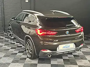 Used 2020 BMW X2 M Sport X Sparkling Storm - Interior and Exterior details 19