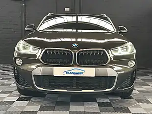 Used 2020 BMW X2 M Sport X Sparkling Storm - Interior and Exterior details 2