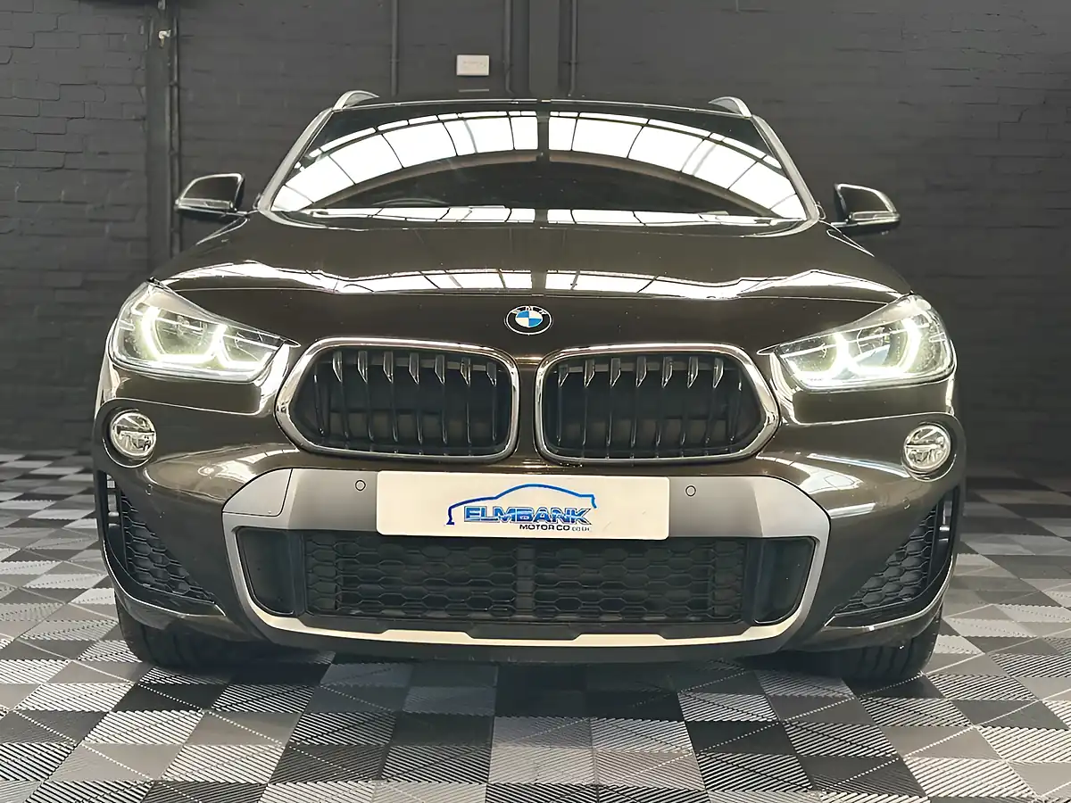 Used 2020 BMW X2 M Sport X Sparkling Storm - Interior and Exterior details 2