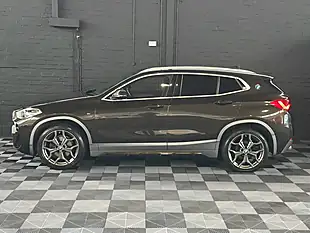 Used 2020 BMW X2 M Sport X Sparkling Storm - Interior and Exterior details 20