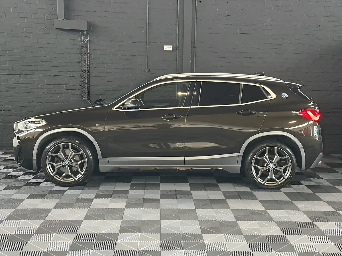 Used 2020 BMW X2 M Sport X Sparkling Storm - Interior and Exterior details 20