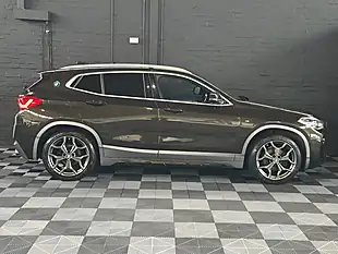 Used 2020 BMW X2 M Sport X Sparkling Storm - Interior and Exterior details 3
