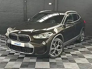 Used 2020 BMW X2 M Sport X Sparkling Storm - Interior and Exterior details 4