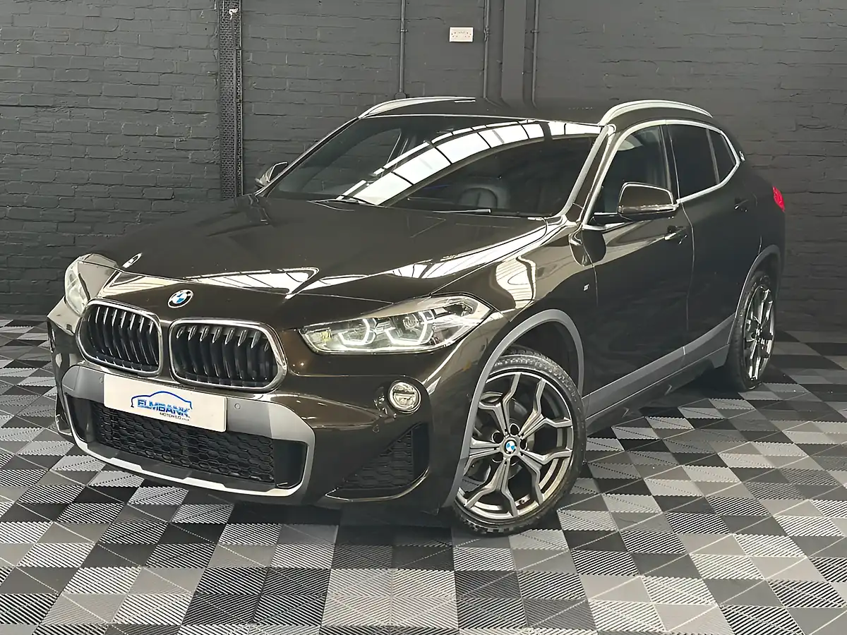 Used 2020 BMW X2 M Sport X Sparkling Storm - Interior and Exterior details 4